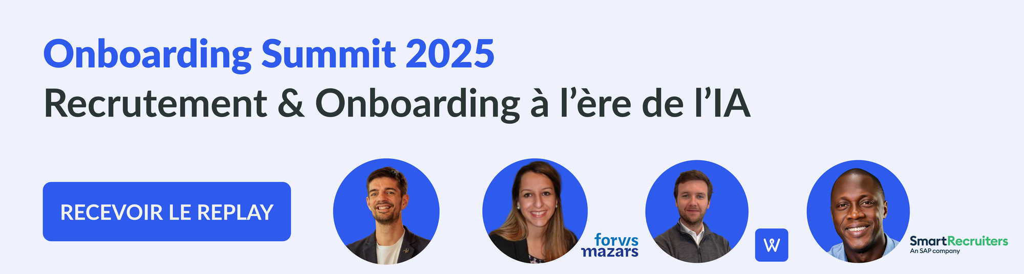 Recevoir le replay de la table ronde