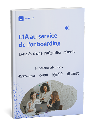 L’IA au service de l’onboarding et les clés pour une intégration réussie