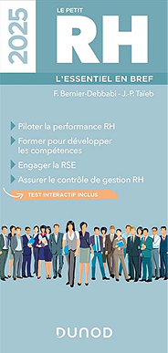 Le Petit RH 2025 – L’essentiel en bref
